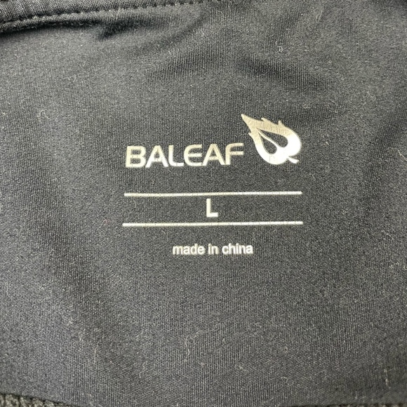 Baleaf Activewear Leggings Sweatpants Women's Size Large - Picture 6 of 8
